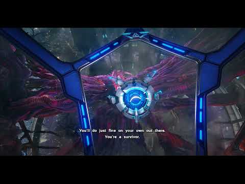 'Ark: Genesis - Part 2' (Ending Cinematic)