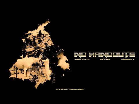 NO HANDOUTS- ROBIN BXTTH | SICK BOI (Official music video) | New Punjabi Songs 2025