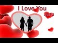 I Love You Janu - Love Whatsapp Status Video