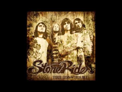 StoneRider - Three Legs Of Trouble (Full Album)