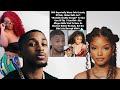DDG Files For Sole Custody Of Halo Says Halle Tried To Off Herself Stalked Him He While Hw Cheated