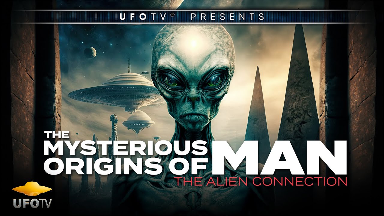 The Mysterious Origins of Man: Part 2