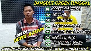 Download lagu Album dangdut orgen tunggal version || cover Defri Azzam ||@DENAzzam-bd4kj mp3 Download lagu Album dangdut orgen tunggal version || cover Defri Azzam ||@DENAzzam-bd4kj mp3