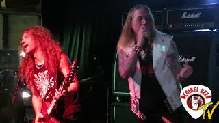 Dangerous Toys - Sugar, Leather &amp; The Nail: Live at Herman&#39;s Hideaway in Denver, CO.