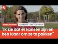 Ramiz Zerrouki: "Ik denk dat ik aardig op de deur klop op dit moment"