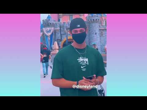 Dixie & Noah Beck Go To Disney Land 😍 🗺 #NoahBeck #DixieDamelio #Triller #TikToks #Shorts #TikTok