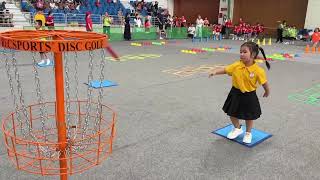 GIẢI ĐẤU DISC GOLF