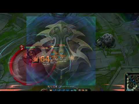 INSANE patch 14.2 samira + profane hydra interaction