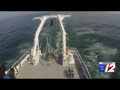 URI's school of oceanography retires 'Endeavor' research vessel