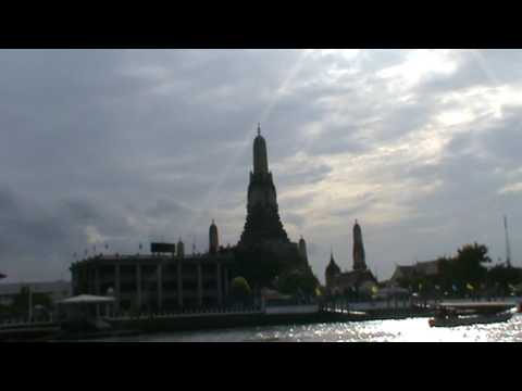 De rivier Chao Phraya