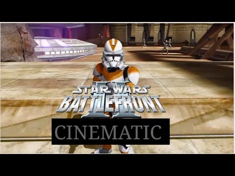 212th Defend Utapau( Battles of the clone wars) Cinematic