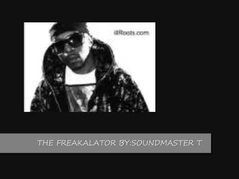 FREAKLATOR  by soundmaster t