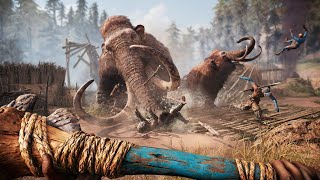 紀元前あつ森的スローライフ【FarCry Primal】
