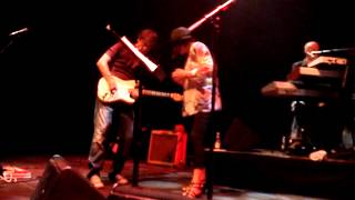 'Rock me Baby' mit Inga Rumpf & Friends