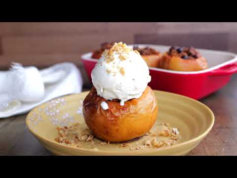Baked Apples - Wonderful Easy Fall Dessert