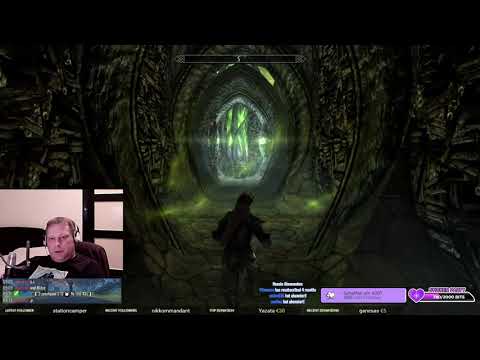 Elder Scrolls Skyrim [019] DLC Dragonborn - Schwarzes Buch Unerzähle Legenden - Gameplay #tesv