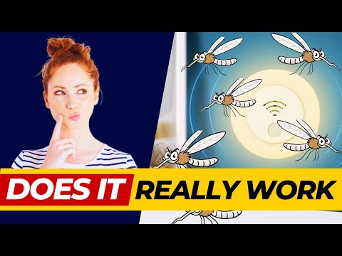 Does Ultrasonic Mosquito Repellent Really Work