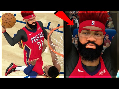 INSANE DEBUT w/ BRAND NEW LOOK! Throwback 2k14 Goggles!  NBA 2k20 MyCAREER Ep. 92
