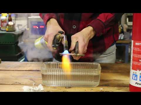 How To Rebuild A Coleman Whitegas Lantern Generator