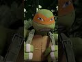 Mikey Ist Aufgebläht TMNT Teenage Mutant Ninja Turtles Shorts