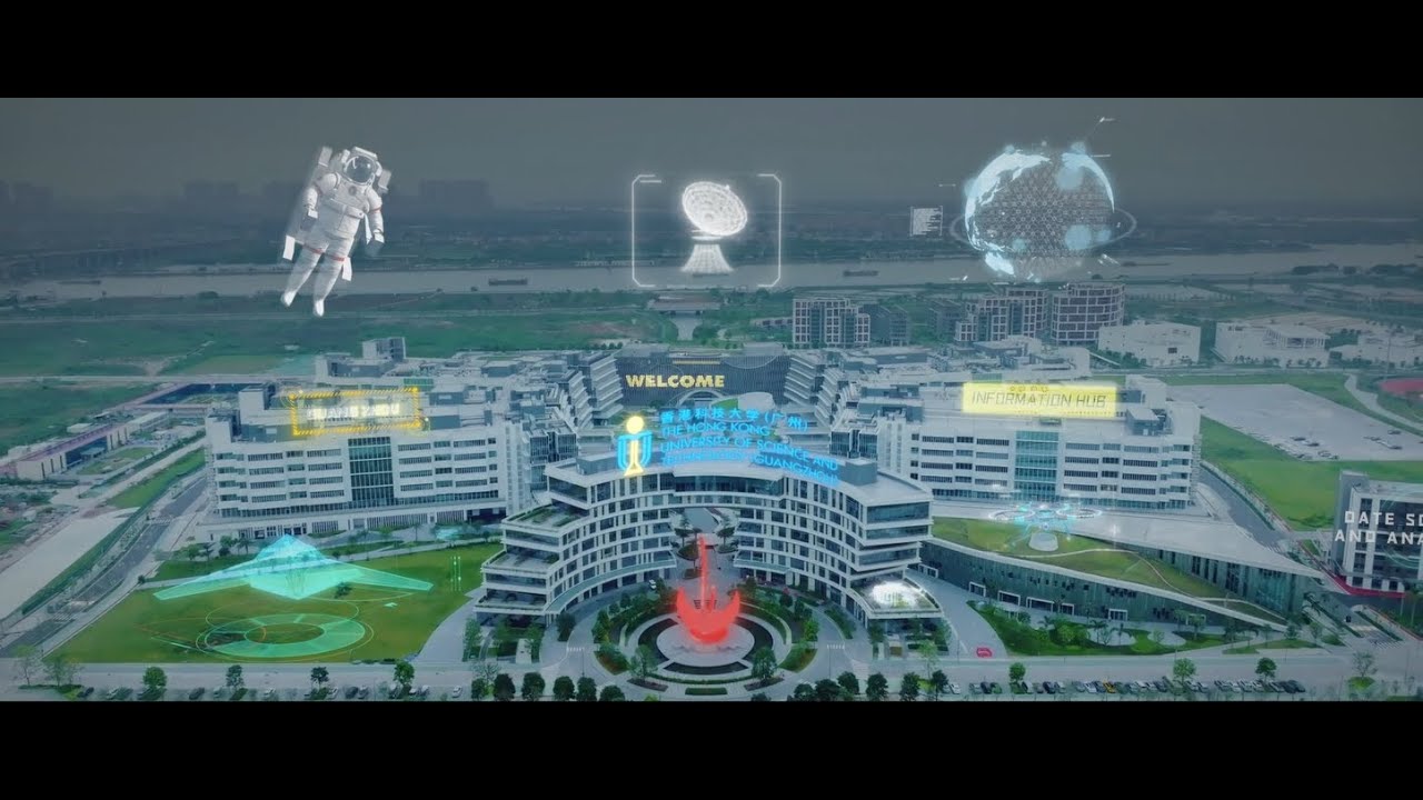 Welcome to HKUST(GZ) Information Hub