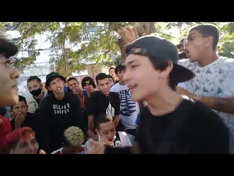 Xiang vs Krusiante Octavos de final PROPAH 2021