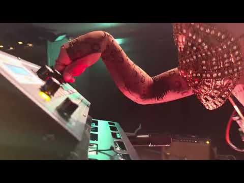 Glass Beams – 11. Raga Bhairav (Charanjit Singh cover) – Bitterzoet, Amsterdam 1.4.24 (live)