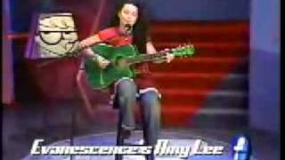 Amy Lee- Cartoon Network Song