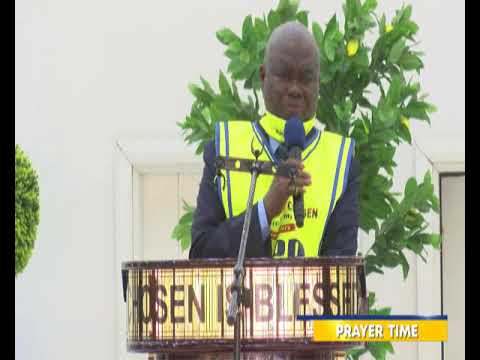PRAYER OF DELIVERANCE AND HEALING BY PASTOR LAZARUS MUOKA