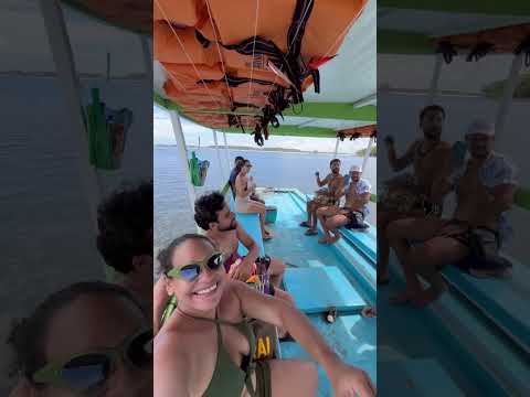 Viagem para Barra de Catuama em Goiana PE