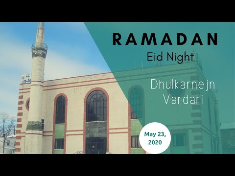 Shawwal 2020 First Night