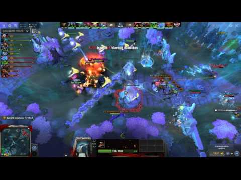 The Summit 7 CG Vs WG "CG Comeback #2" Gabbi with double kill