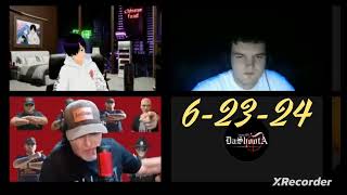 Mommy's lil MoRoN & the broken truce