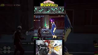 【ヒロアカUR】ドラゴンボールみたいな動き(にわか知識)🐧頑張れって感じのトゥワイス✨️シーズン18中盤💣️#shorts #ヒロアカ #ヒロアカur #ヒロアカウルトラランブル