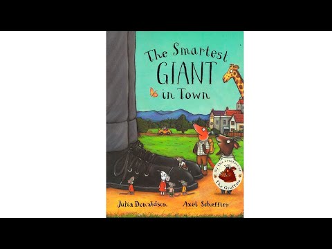 The Smartest Giant in Town