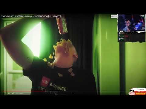 Merghani reakcja na VKIE -  WCIĄŻ JESTEM CHORY