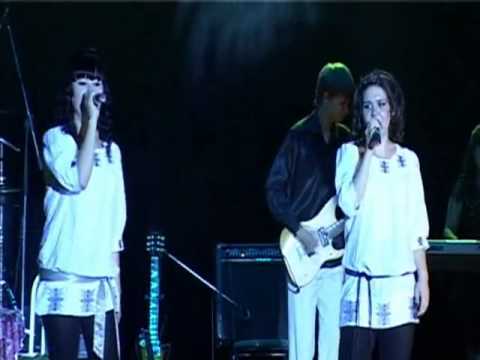 Дина Гарипова, Виктория Барсукова - Ой, да не вечер