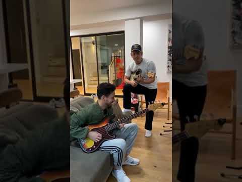 Mike Shinoda & Joe Hahn - My Corona (2020.03.12)