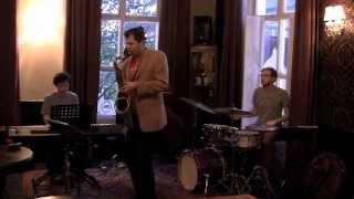Arun Luthra's Konnakol Jazz Proj. U.K. Tour '12, 