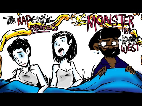 Monster - Kanye West (RC Reviews)