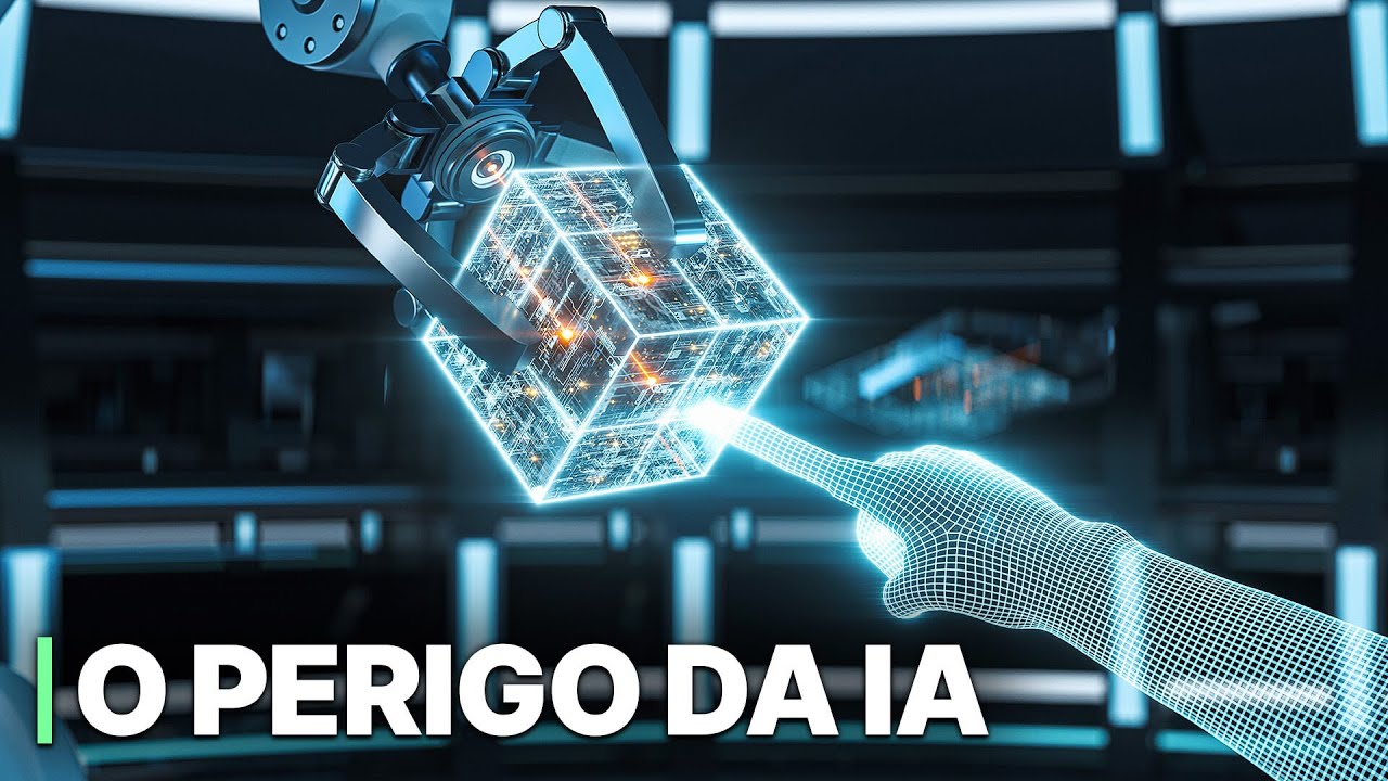 O perigo da IA | Documentário gratuito