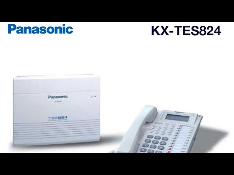 Panasonic KX-TES824 EPABX System