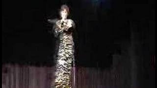 Shirley Bassey Tribute - HEY BIG SPENDER