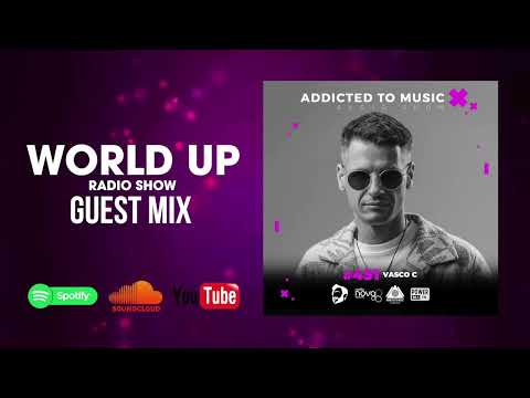 Vasco C - World Up Radio Show 451