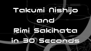 Download lagu 2 more days until release Takumi Nishijo and Rimi ... mp3