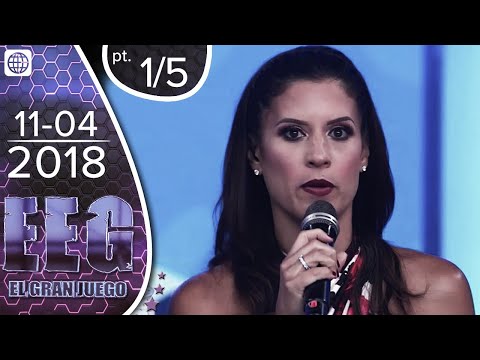 EEG El Gran Clásico - 11/04/2018 - 1/5