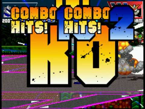 MUGEN:20000 Survival