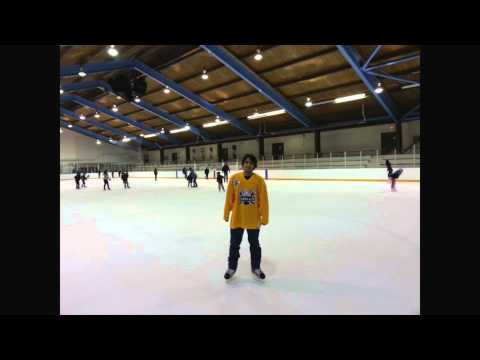 Patinação Karen Magnussen Arena - 23/01/2013