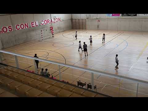 SANSE AMP - BM TORREJON AMP // PRIMER TIEMPO