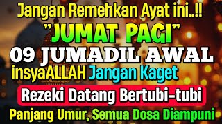 Download lagu PASTI TERKABUL..‼️ MENJADIKAN REZEKI YANG TERSENDAT MENJADI MENGALIR DERAS TAK TERBENDUNG, PUTAR 1X mp3 Download lagu PASTI TERKABUL..‼️ MENJADIKAN REZEKI YANG TERSENDAT MENJADI MENGALIR DERAS TAK TERBENDUNG, PUTAR 1X mp3